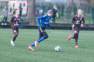 Bild 201 - wBJ Turnier HSV - St. Pauli - B.Moenchengladbach - Alst.Langenhorn